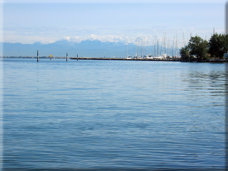 foto mare a Lignano Sabbiadoro